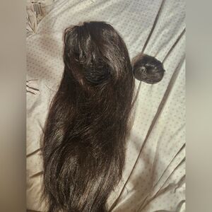 Genshin Impact Beidou Wig